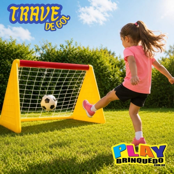 Trave de Gol