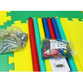 Cama Elástica Infantil  1,83m