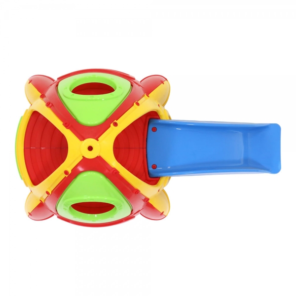 Escorregador Foguete