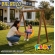 Balanço Infantil De Plastico Para Bebê / Com 1,5m De Corda