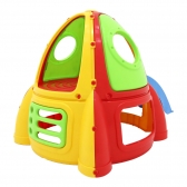 Escorregador Foguete