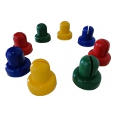 Ponteira Para Cama Elástica Kit Com 8 Unidades