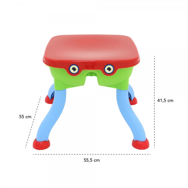 Mesinha Infantil Multi Atividades
