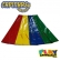 Kit Capinhas Para Hastes Isotubos De Cama Elástica 08 Peças