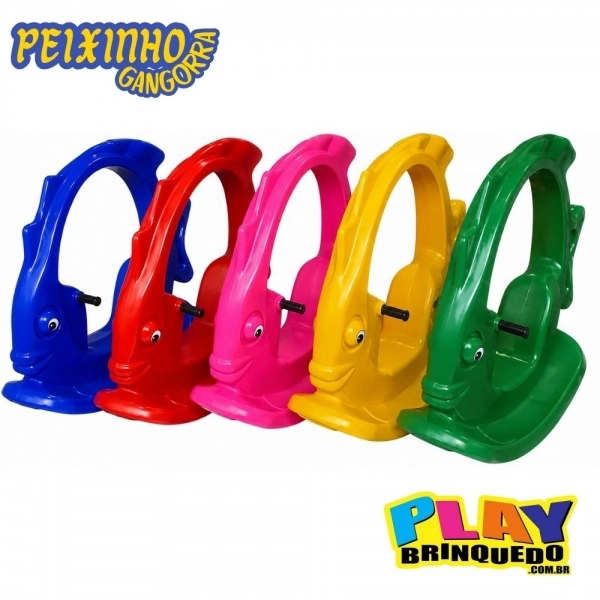 Gangorra Peixinho