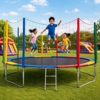 Cama Elástica Infantil