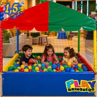 Piscina de Bolinhas 1,50m