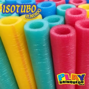 Kit Isotubo Blindado
