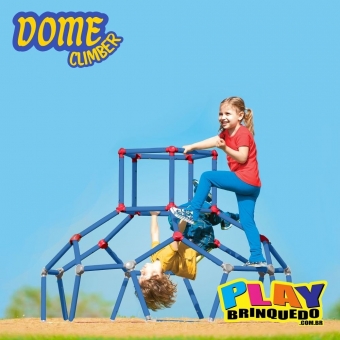 Play Dome Climber
