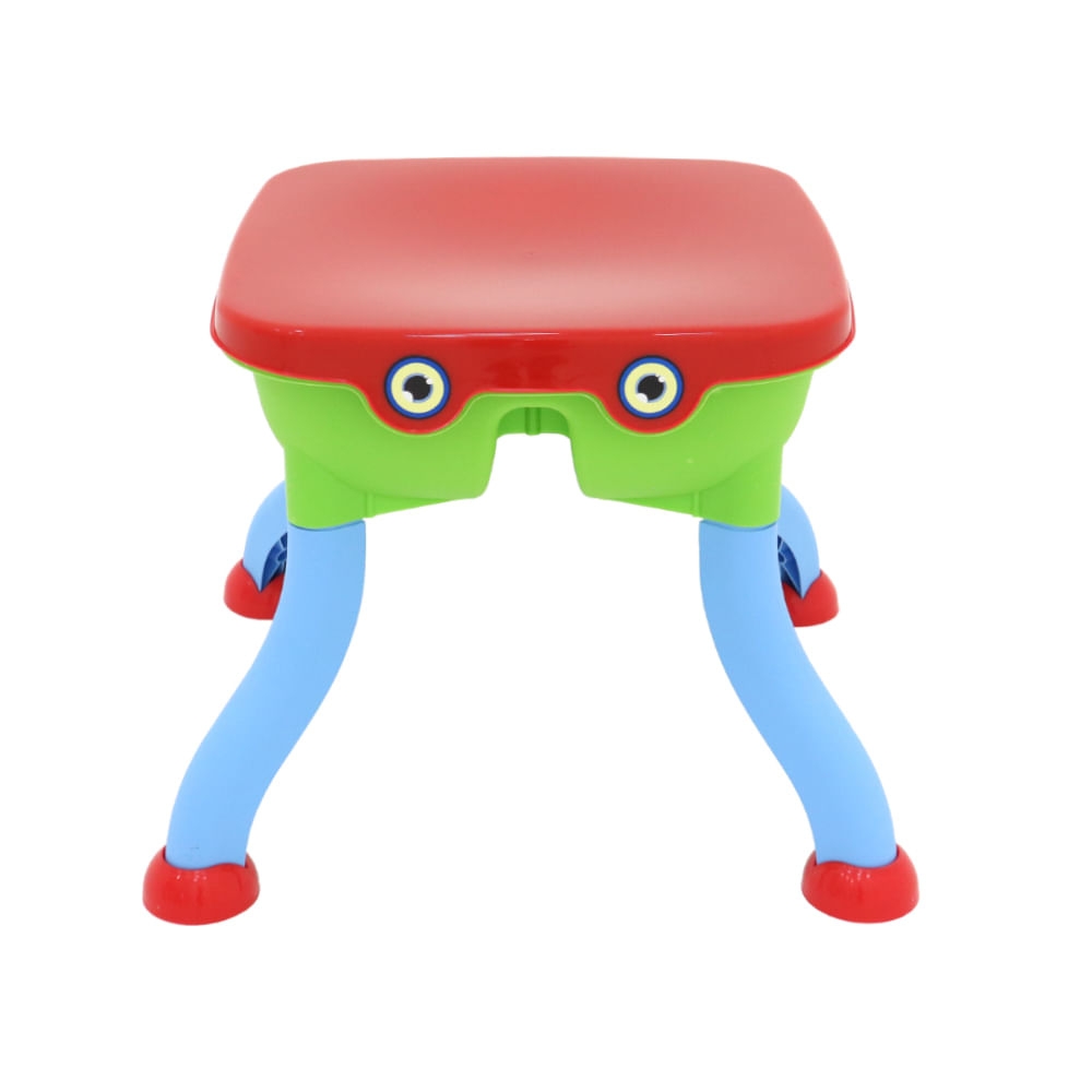 Mesinha Infantil Multi Atividades