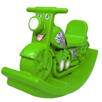 Gangorra Moto Balanço Infantil