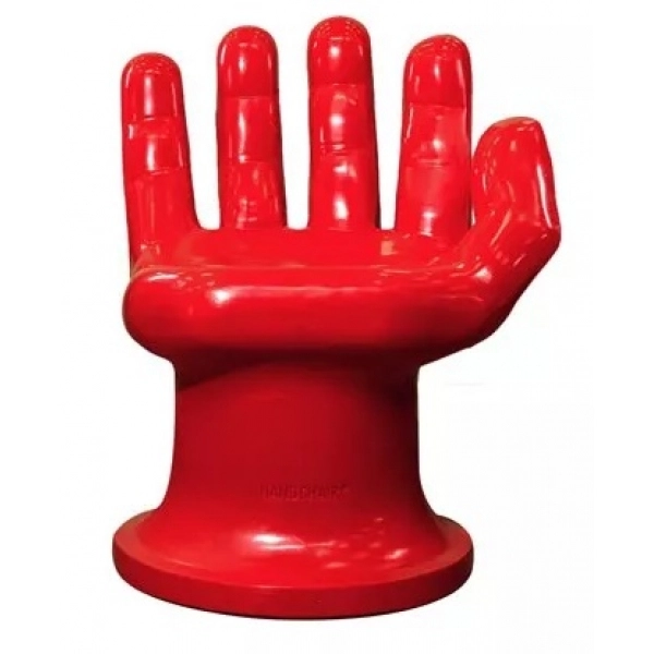 Banco Mão - Hand Chair Adulto