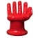 Banco Mão - Hand Chair Adulto