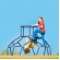 Play Dome Climber