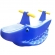 Gangorra Balanço Jacaré Infantil - 02 lugares