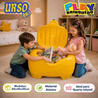 Baú Urso