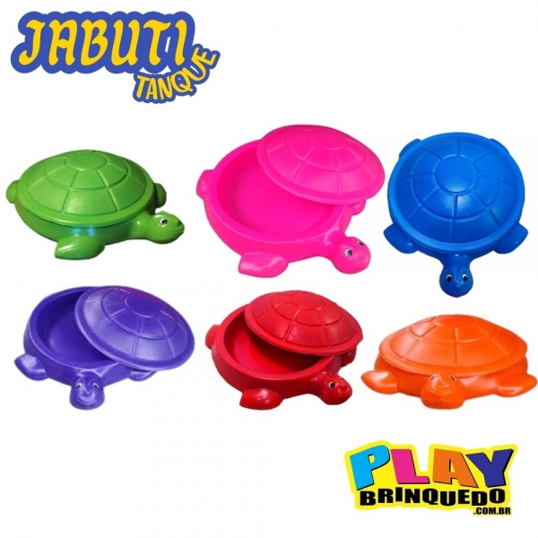 Tanque De Areia Jabuti - Piscina