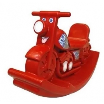 Gangorra Moto Balanço Infantil