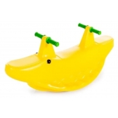 Gangorra Balanço Jacaré Infantil - 02 lugares