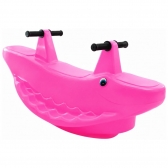 Gangorra Balanço Jacaré Infantil - 02 lugares