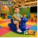 Gangorra Balanço Nhoca Infantil