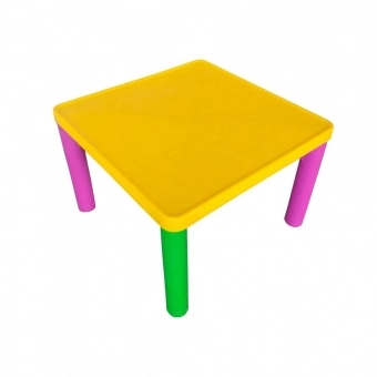 Conjunto Mesinha Infantil com 4 cadeiras
