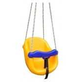 Balanço Infantil De Plastico Para Bebê / Com 1,5m De Corda