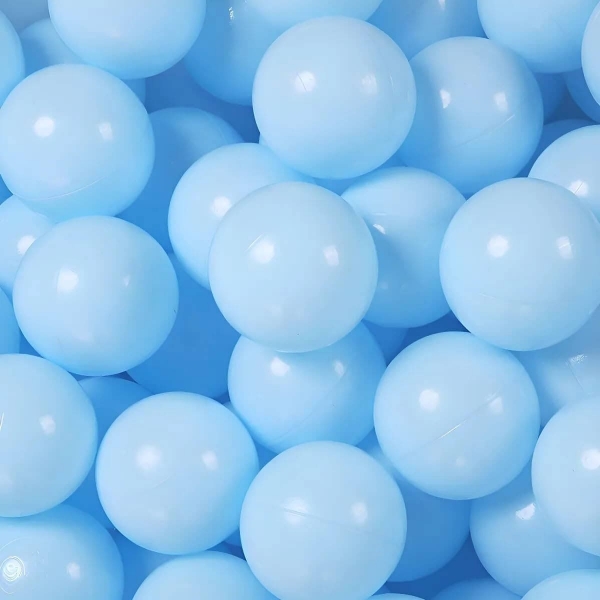 Bolinhas de Piscina 76mm - Cores Especiais
