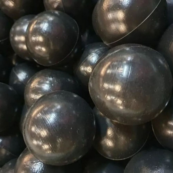 Bolinhas de Piscina 76mm - Cores Especiais