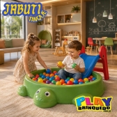 Tanque De Areia Jabuti - Piscina