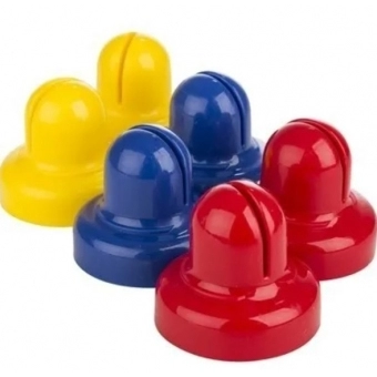 Ponteira Para Cama Elástica Kit Com 6 Unidades