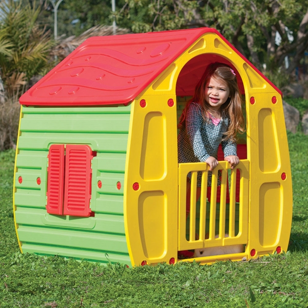 Casinha Mágica