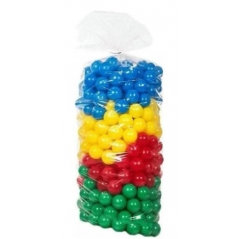 Bolinhas De Piscina 76mm 100 Unidades