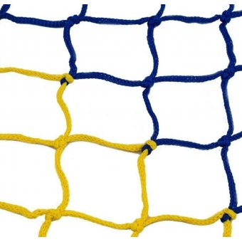 Rede De Proteção Para Piscina De Bolinhas 1,50 X 1,50