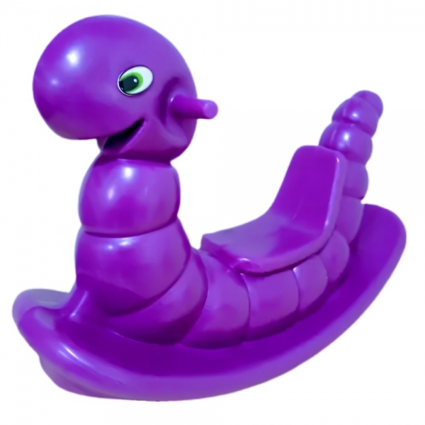 Gangorra Balanço Nhoca Infantil