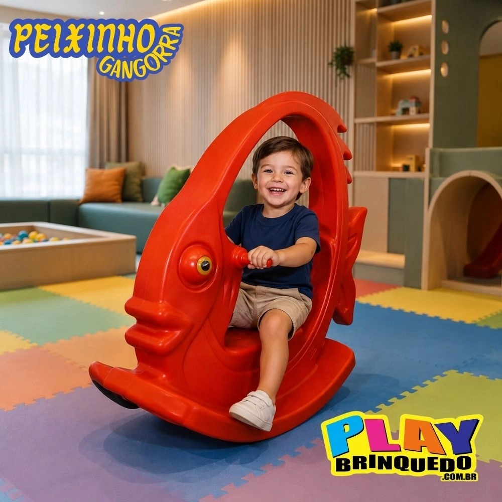 Gangorra Peixinho