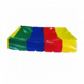 Piscina de Bolinhas 1,00m x 1,00m