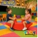 Gangorra Balanço Jacaré Infantil - 02 lugares