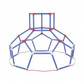 Play Dome Climber