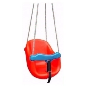 Balanço Infantil De Plastico Para Bebê / Com 1,5m De Corda