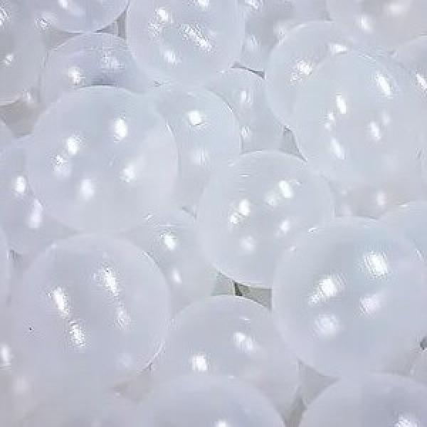 Bolinhas de Piscina 76mm - Cores Especiais