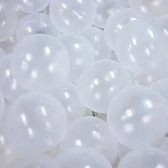 Bolinhas de Piscina 76mm - Cores Especiais