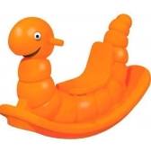 Gangorra Balanço Nhoca Infantil
