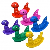Gangorra Balanço Nhoca Infantil