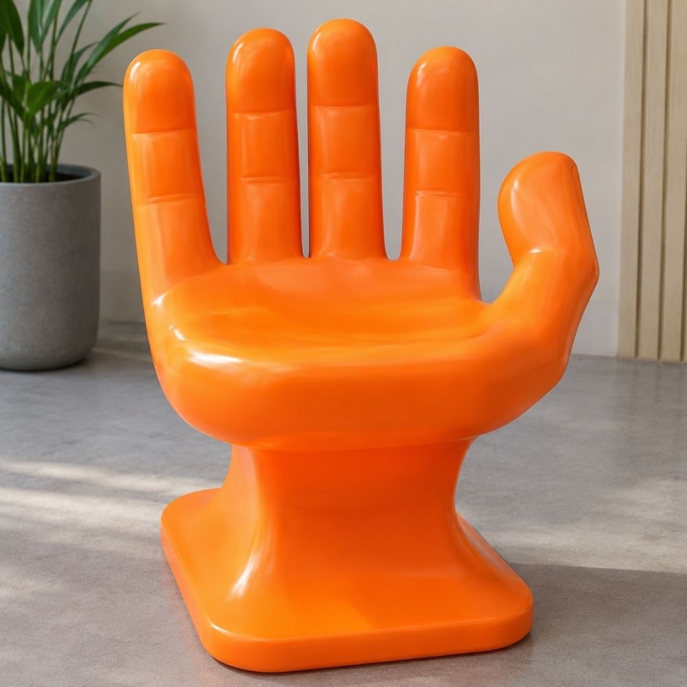 Banco Mão - Hand Chair Adulto