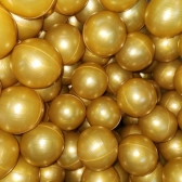Bolinhas de Piscina 76mm - Cores Especiais