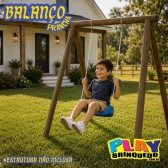 Balanço Prancha Infantil De Plastico Radical Kids