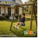 Balanço Prancha Infantil De Plastico Radical Kids