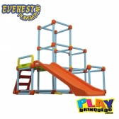 Playground Everest Com Escorregador