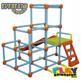 Playground Everest Com Escorregador